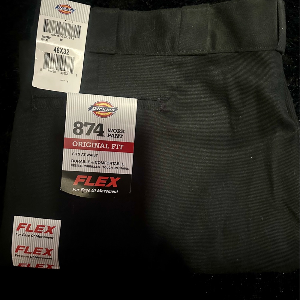 MENS DICKIE WORK PANTS